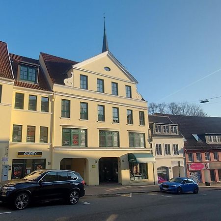 Tante Maass Apartment Flensburg Exterior photo